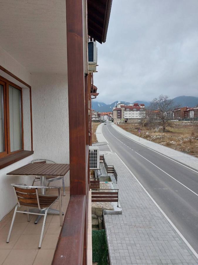 Apartment Pirin Bansko Zewnętrze zdjęcie